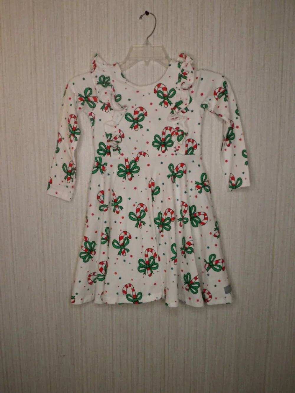 Girls Candy Cane 